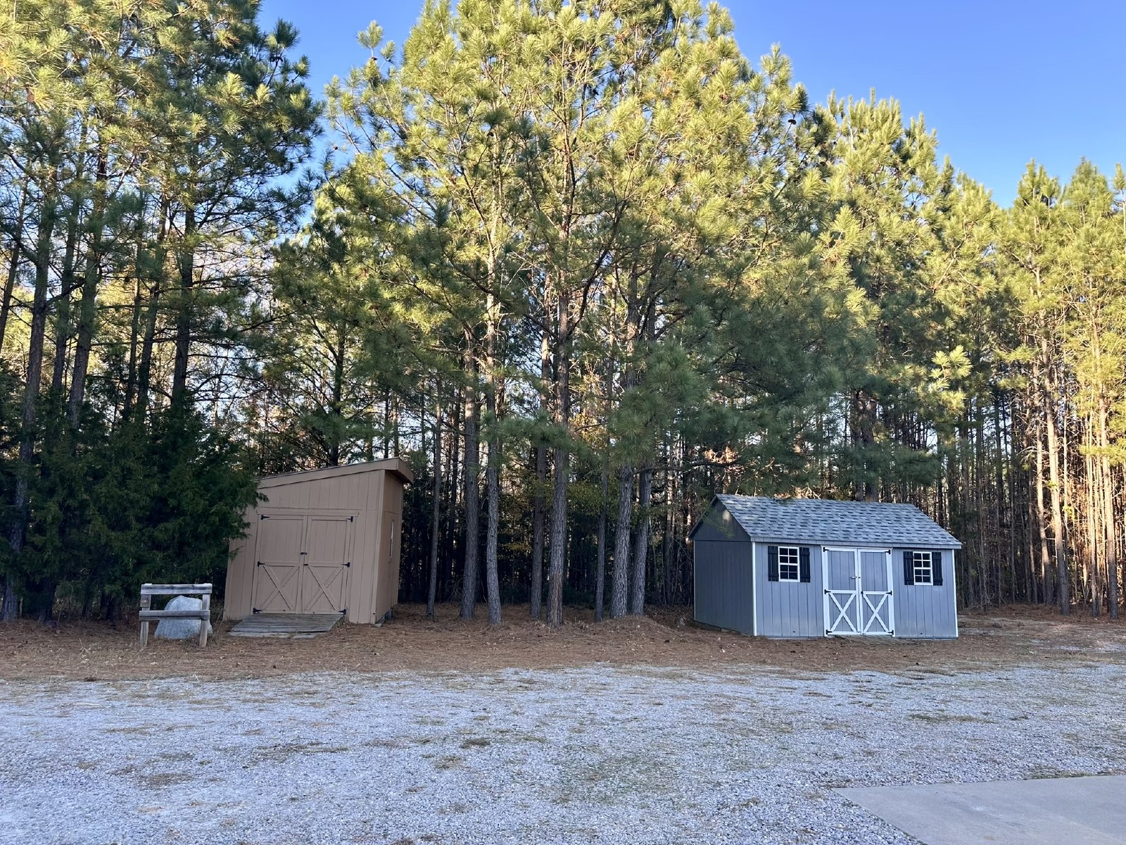 Lovely Custom Built Home with 2 Car Garage and Lots of Privacy property image