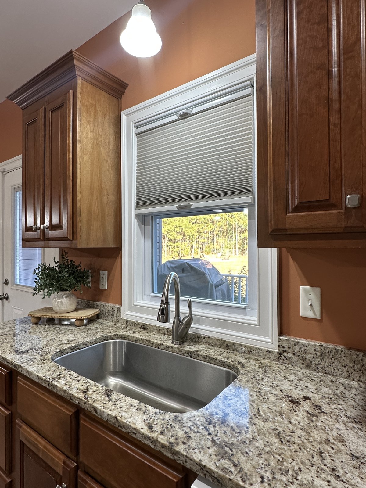 Lovely Custom Built Home with 2 Car Garage and Lots of Privacy property image