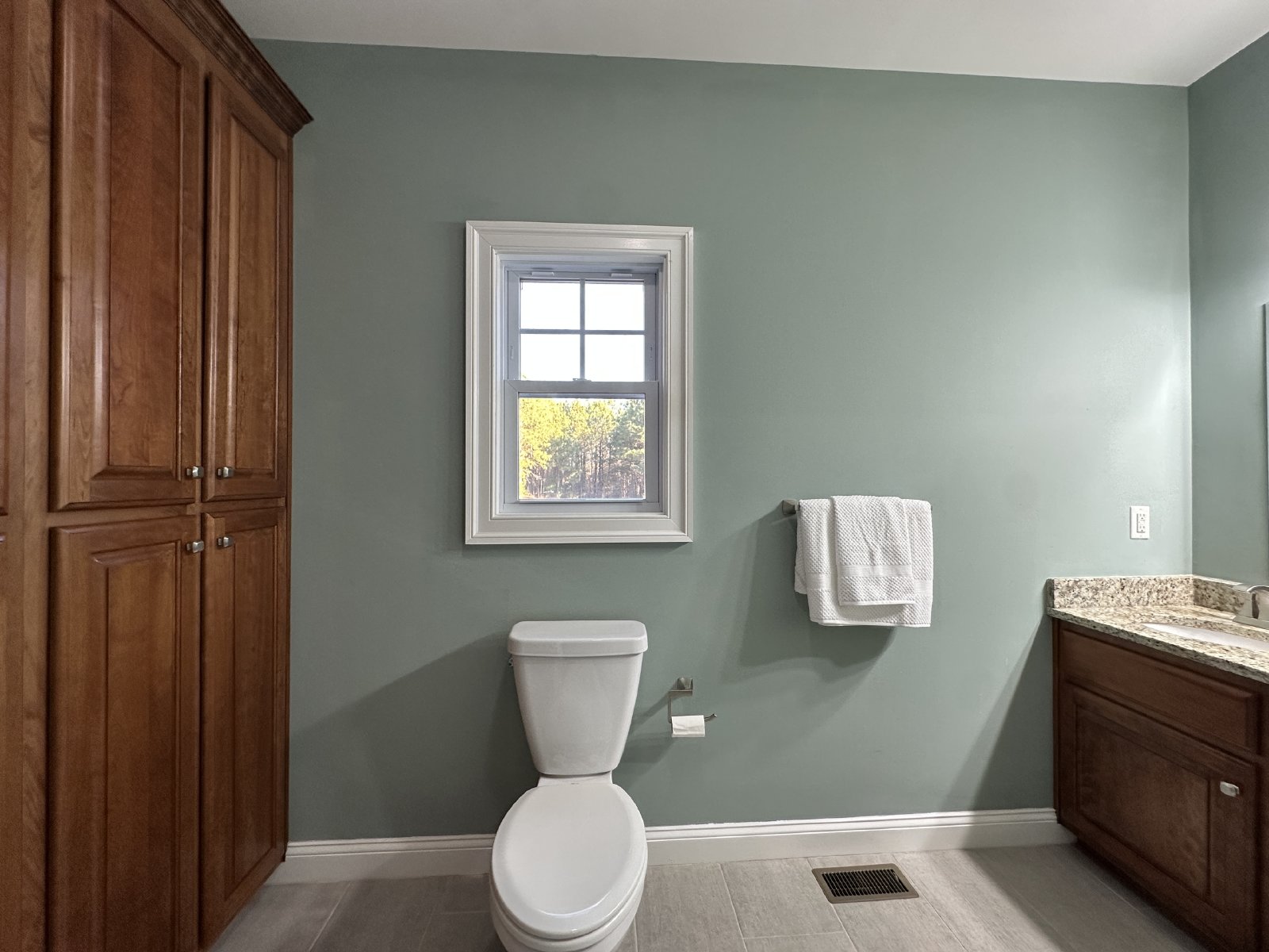 Lovely Custom Built Home with 2 Car Garage and Lots of Privacy property image