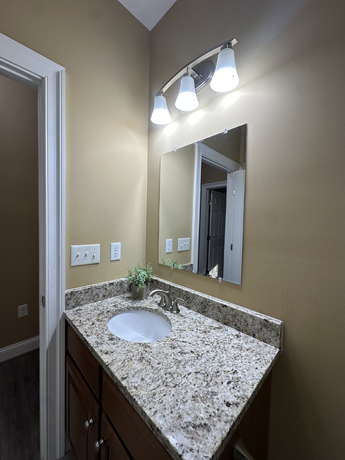 Lovely Custom Built Home with 2 Car Garage and Lots of Privacy property image