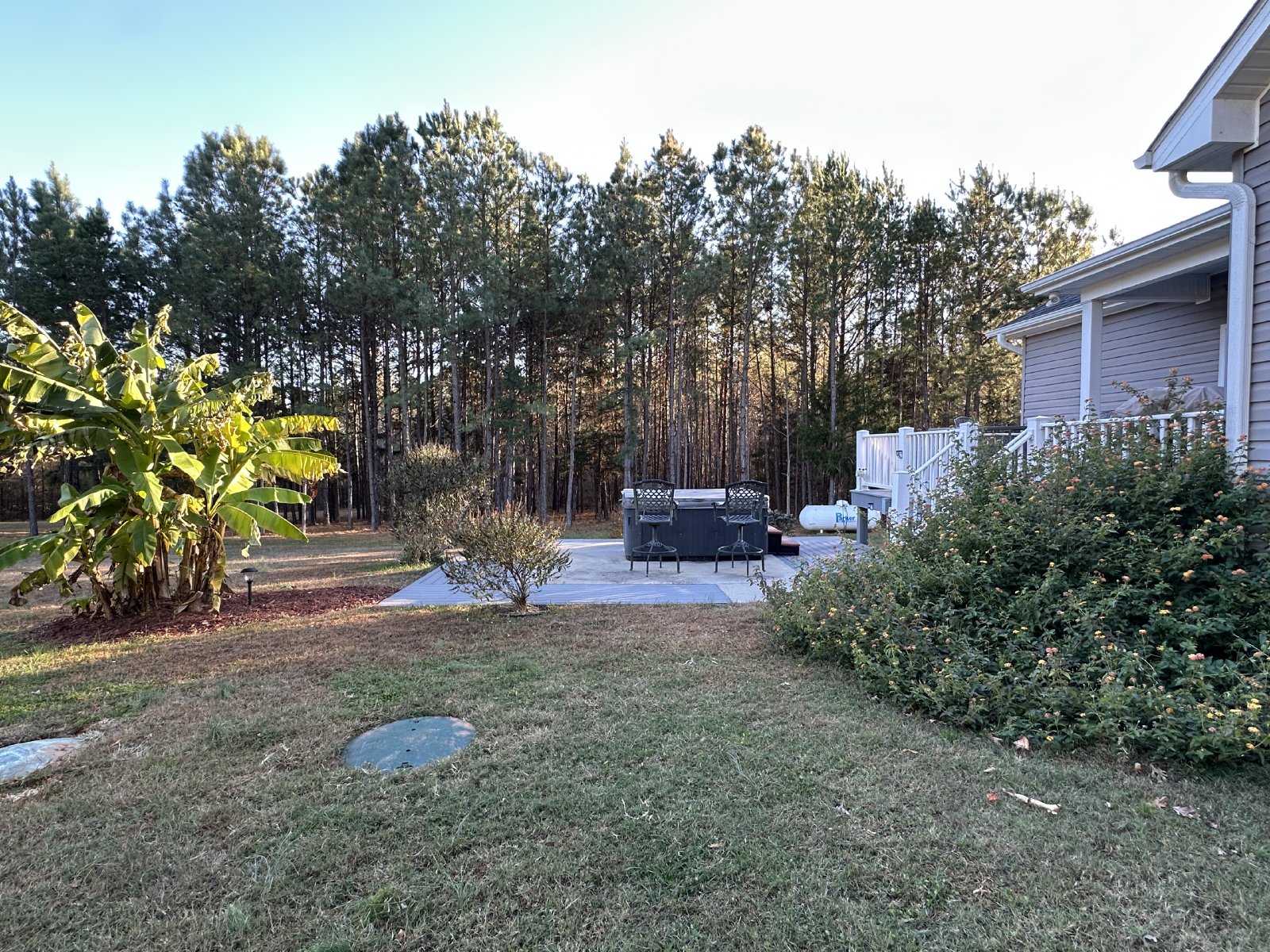 Lovely Custom Built Home with 2 Car Garage and Lots of Privacy property image