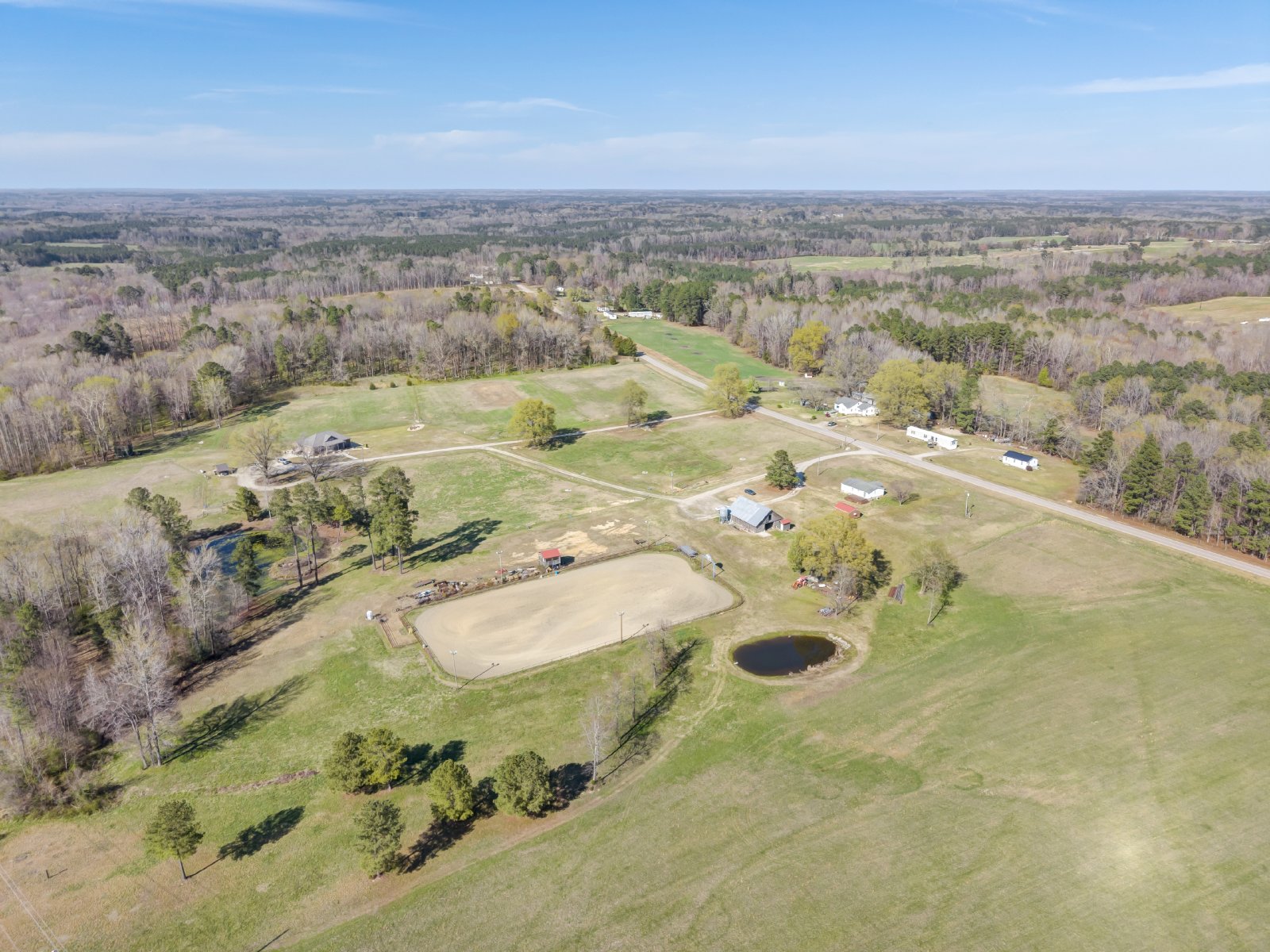 3 Bedroom/2 Bathroom Equine Farm Home property image