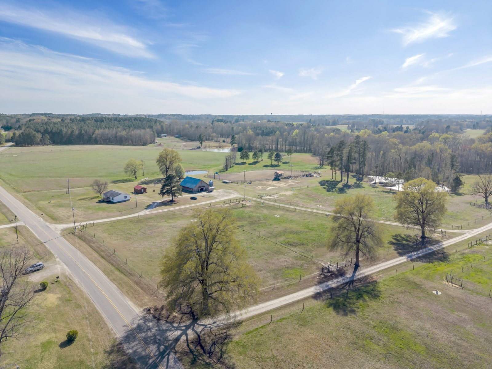 3 Bedroom/2 Bathroom Equine Farm Home property image
